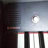 پیانو دایناتون (حرفه ای) مدل DPR2200|پیانو، کیبورد، آکاردئون|تهران, پونک|دیوار