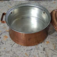 دیگچه مسی نو|ظروف پخت‌وپز|تهران, سازمان برنامه شمالی|دیوار