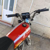 523594|موتورسیکلت|آبدانان, |دیوار