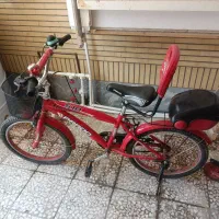 یک عدد دوچرخه 3/700/000|دوچرخه، اسکیت، اسکوتر|شاهینشهر, خانه کارگر|دیوار