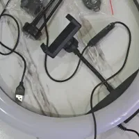 رینگ لایت تمیز مدل FRL-LJJ36 lite|دوربین عکاسی و فیلم‌برداری|اهواز, گلستان|دیوار