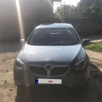 برلیانس ۳۳۰ مدل ۱۳۹۶