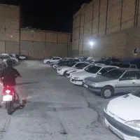 نگهبان پارکینگ