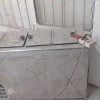 یخچال فریزروابگرمکن دیواری|یخچال و فریزر|بندر دیر, |دیوار