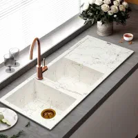 سینک گرانیتی در رنگ های مختلف|مصالح و تجهیزات ساختمان|شوط, |دیوار