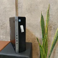 مینی کیس کامپیوترcorei5 8500رم8هارد SSD 256|رایانه رومیزی|مشهد, گوهرشاد|دیوار