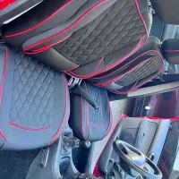 روکش صندلی تمام خودروهای سایپا و ایران خودرو|قطعات یدکی و لوازم جانبی|تهران, صادقیه|دیوار