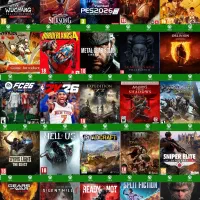 نصب بازی Xbox