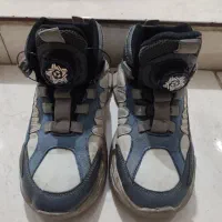 نیم بوت بچه گانه