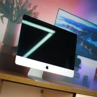 ایمک اپل اسلیم iMac Apple/Core i5/2018/ssd|رایانه رومیزی|قم, حاج خلیل|دیوار