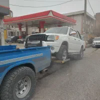 امدادخودرو یدک کش چرخگیر خودروبر یدککش جرثقیل یدکش|خدمات حمل و نقل|کرمانشاه, |دیوار