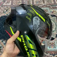 کلاه کاسکت QIKE طرح ajv