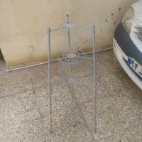 دو عدد استند قابلمه|آبچکان و نظمدهنده ظروف|کوهدشت, |دیوار