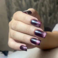 خدمات ناخن فقط با هزینه مواد