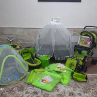 سرویس کالسکه و سرویس خواب