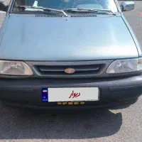 پراید 84