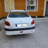 206 sd مدل 95|خودرو سواری و وانت|اهواز, کوروش|دیوار