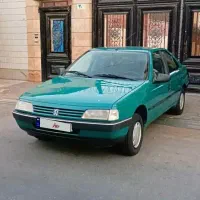 پژو آردی سالم و تمیز مدل ۷۸