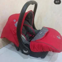 کریر و بیس صندلی ماشین