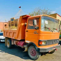 خاور کمپرسی 608 مدل ۸۵|خودرو سنگین|ری, علایین|دیوار