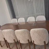 فروش ۱۰ عدد صندلی نهار خوری