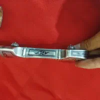 خنجر کلکسیونی نقره|کلکسیون اشیاء عتیقه|کرج, اصفهانی‌ها|دیوار