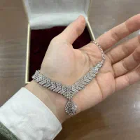 سرویس طلا به قیمت تابلو بدون اجرت