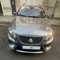 کوئیک 1403GXL|خودرو سواری و وانت|تهران, پونک|دیوار