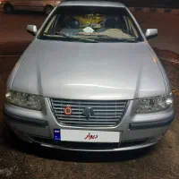 سمندLX
