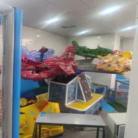 تجهیزات شهربازی|اسباب‌‌بازی|دیواندره, |دیوار