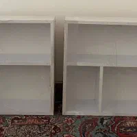 شلف میز کار و ترایلی