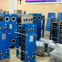 مبدل حرارتی صفحه ای