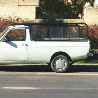 وانت کرایه برای جابه جایی وسایل. مقرون به صرفه