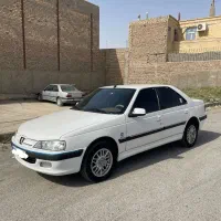 پژو پارس elx ای ال ایکس، موتور زانتیا مدل 90