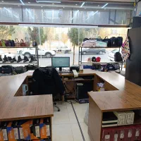 کانتر یا میز اداری و فروشگاهی|فروشگاه و مغازه|قم, پردیسان|دیوار