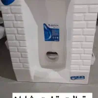 توالت های زمینی اقتصادی