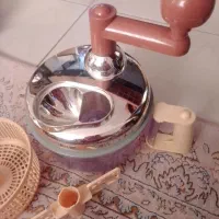 هم زن سبزی خشک کن خرد کن