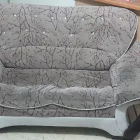 مبل راحتی کارکرده|مبلمان خانگی و میز عسلی|تهران, شهرآرا|دیوار