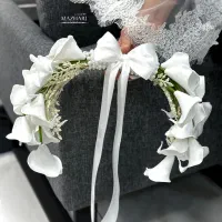 دسته گل عروس|گل مصنوعی|تهران, لاله زار|دیوار