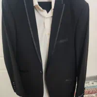 کت شلوار مردانه با پیراهن