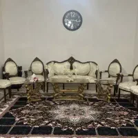 مبل|مبلمان خانگی و میز عسلی|رباط‌کریم, حصار مهتر|دیوار