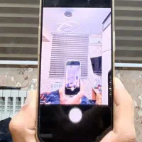 ۱۶ پرو۲۵۶ نچرال  با رجیستر|موبایل|کرمانشاه, |دیوار