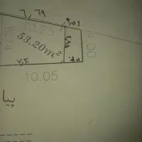 زمین  تجاری ننله