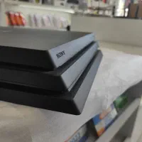 کنسول ps4 پرو pro دو دسته فول گیم کپی خور با ضمانت