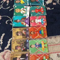 کارت کمیدی 12 عدد