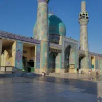 کاروان شاهزاده محمد وبابابزرگ