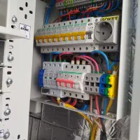 برقکار ساختمان وصنعتی