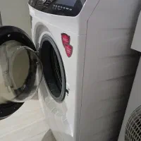 خانه و آشپزخانه|ماشین لباسشویی و خشک‌کن لباس|گرگان, |دیوار