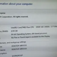سیستم نیمه گیمینگ با رم 6 و گرافیک 2 و هارد ssd|رایانه رومیزی|خوی, |دیوار
