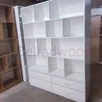 کتابخانه قفسه مدل آرسام